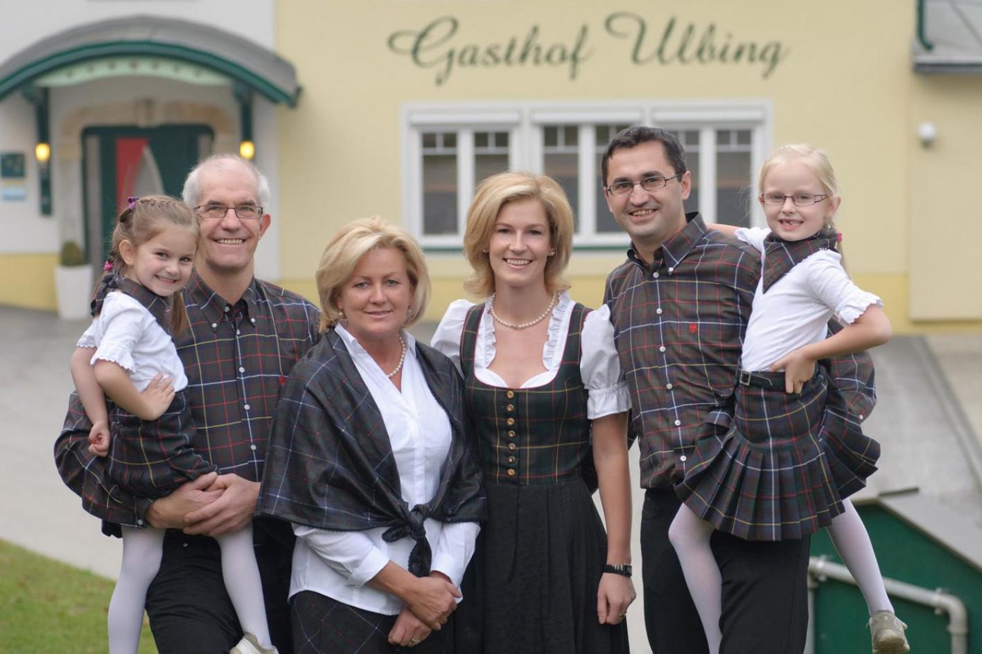 Hotel Restaurant Ulbing Techelsberg Exteriér fotografie