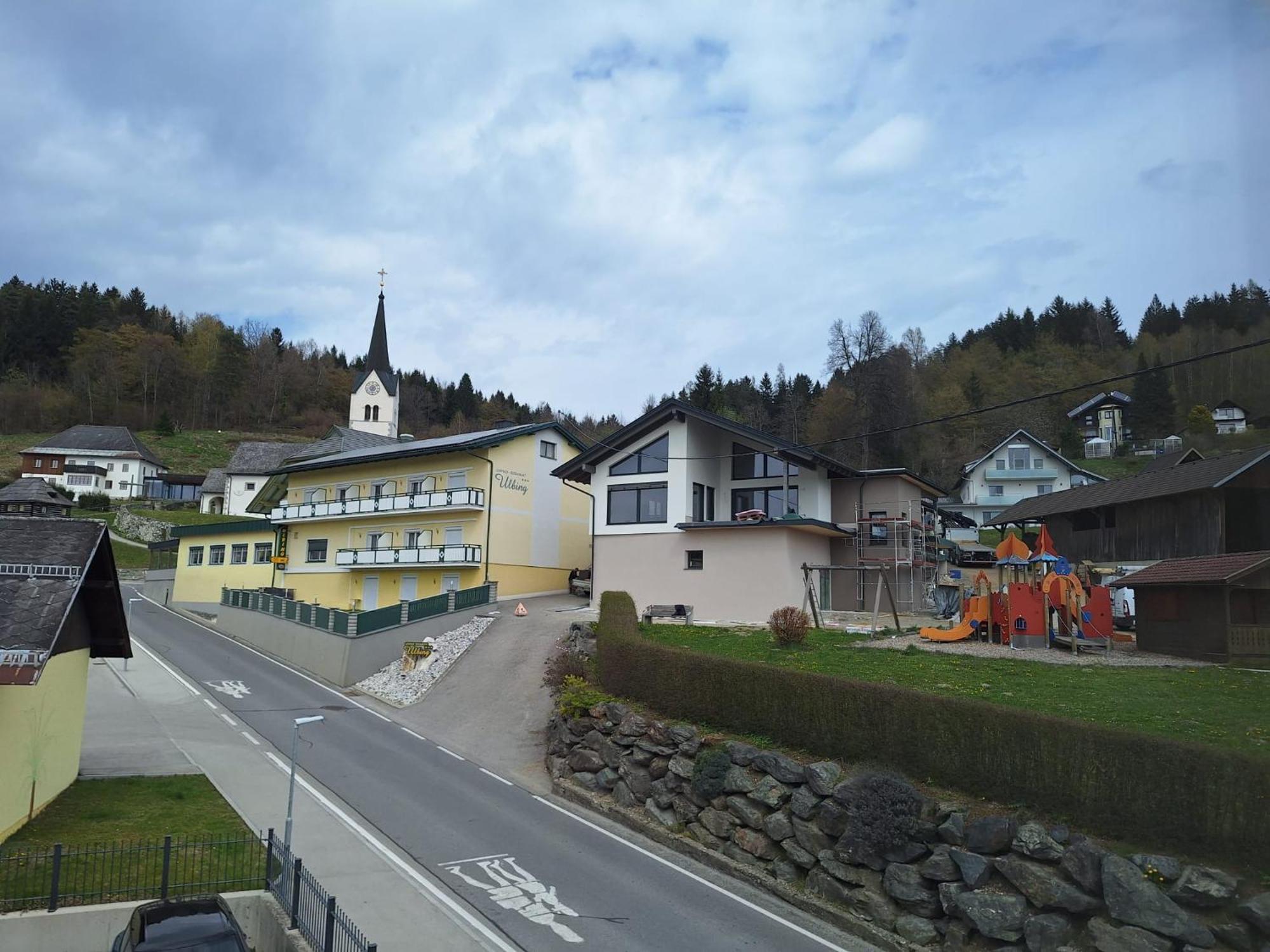 Hotel Restaurant Ulbing Techelsberg Exteriér fotografie
