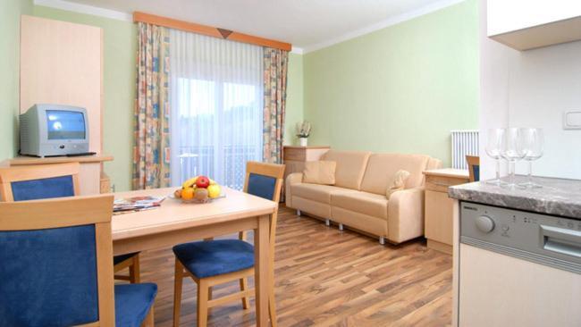 Hotel Restaurant Ulbing Techelsberg Pokoj fotografie