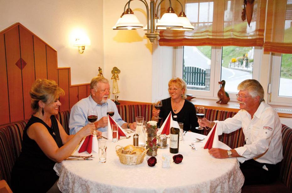 Hotel Restaurant Ulbing Techelsberg Exteriér fotografie