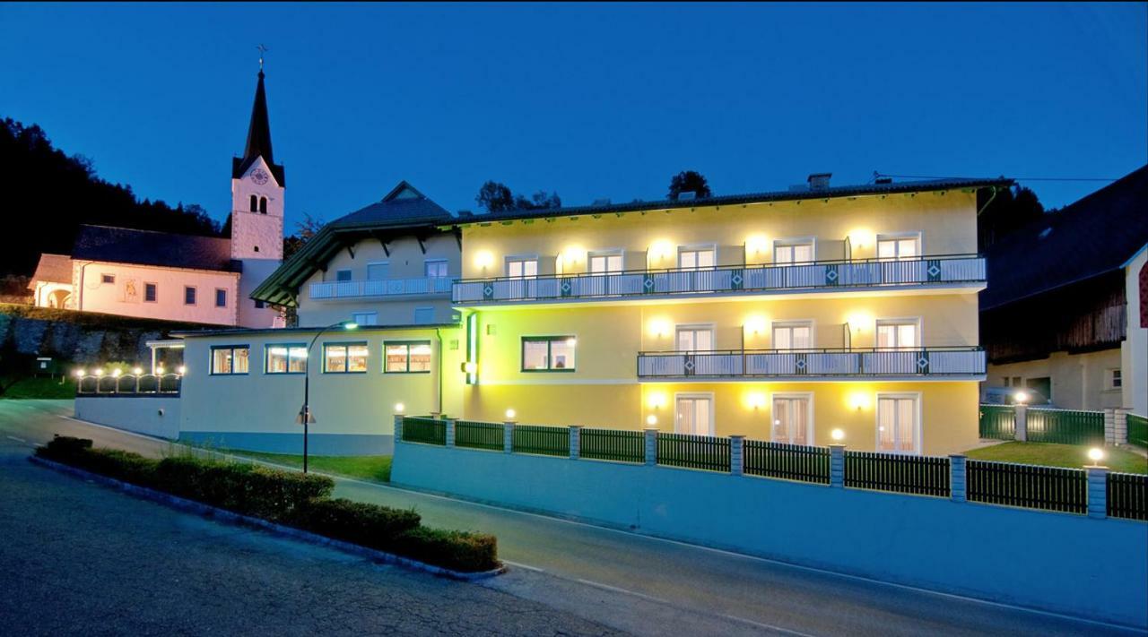 Hotel Restaurant Ulbing Techelsberg Exteriér fotografie