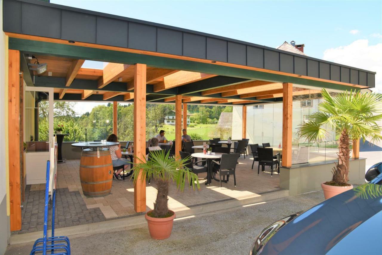 Hotel Restaurant Ulbing Techelsberg Exteriér fotografie