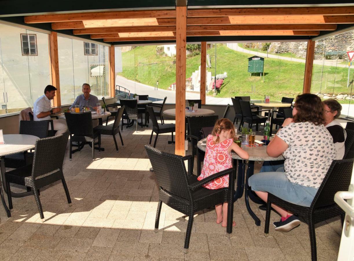 Hotel Restaurant Ulbing Techelsberg Exteriér fotografie